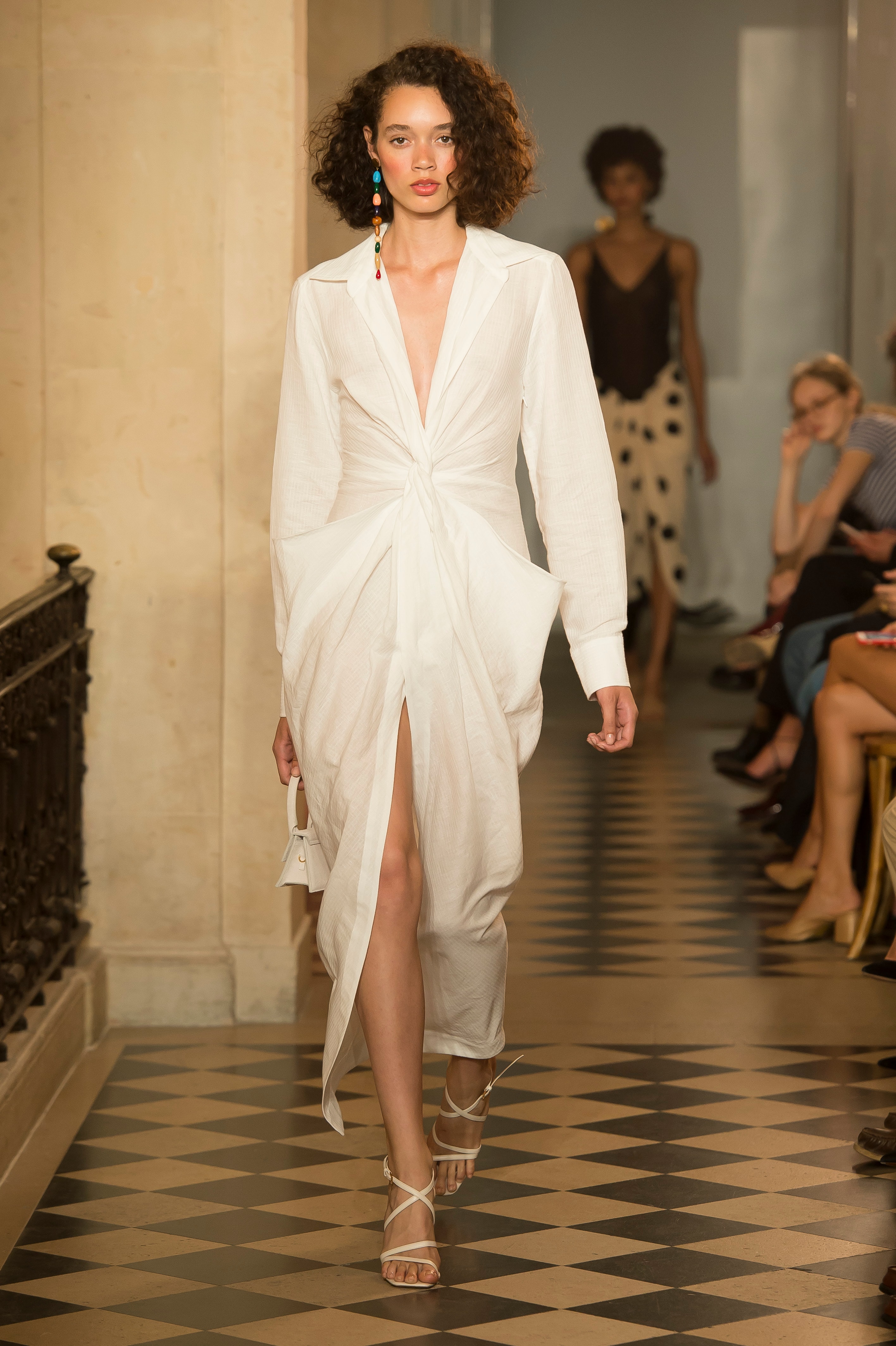 Paris Fashion Week Primavera/Estate 2018 Jacquemus